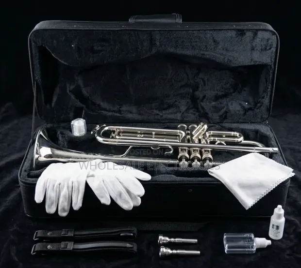 Amadeus Bb Trumpet - 1