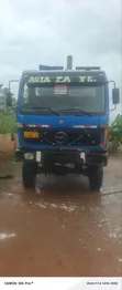 Mercedes-Benz Truck 4x4 - 4