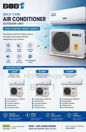 1.5 HP Air Conditioner
