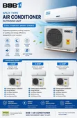 1.5 HP Air Conditioner - 1