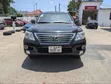 Lexus LX 570 2009 Black - 1