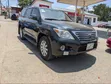 Lexus LX 570 2009 Black - 2