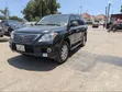 Lexus LX 570 2009 Black - 3