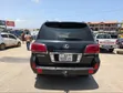 Lexus LX 570 2009 Black - 4