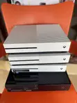 Xbox One S with 12 Installed Games - 500GB - 2
