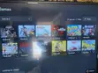 Xbox One S with 12 Installed Games - 500GB - 4