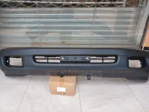 Toyota Land Cruiser 100 Front Bumper (1998-2002)
