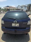 Mazda CX-7 2011 Blue - 5