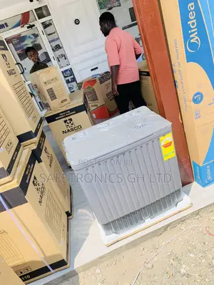 New Nasco 11KG Twin Tub Washing Machine NAS-11-TW