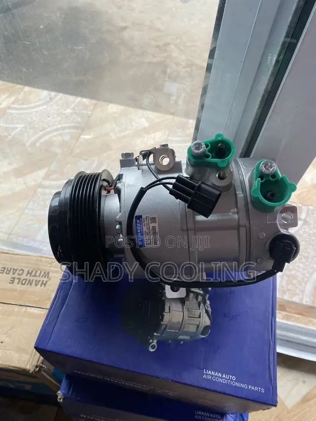 Hyundai Tucson AC Compressor (2015-2021) - 1