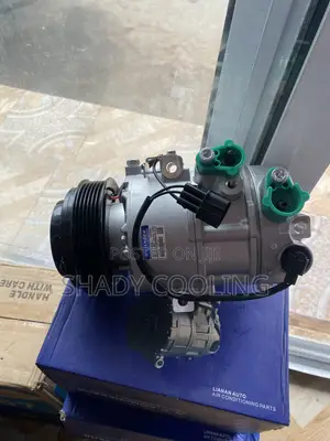 Hyundai Tucson AC Compressor (2015-2021)