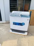 Midea 18 KG Twin Tub Semi-Automatic Washing Machine MT100W180 - 1