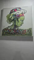 Picture Frame for Home, Office, Restaurant Decoration - 4