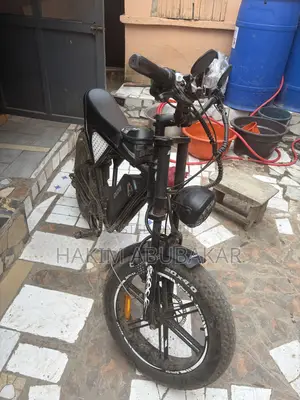 2021 Electric Scooter - Black
