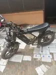 2021 Electric Scooter - Black - 3