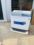 Midea 18 KG Twin Tub Semi-Automatic Washing Machine - 1