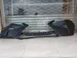 Lexus RX 350 2016-2017 Front Bumper Upper - 3
