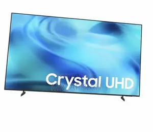 Samsung 75" Crystal UHD 4K Smart TV (2025 Model)