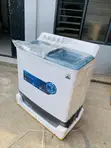 Midea 18 KG Twin Tub Semi Automatic Washing Machine (MT100W180/WGH) - 2
