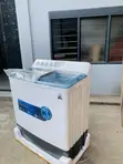 Midea 18 KG Twin Tub Semi-Automatic Washing Machine (MT100W180/WGH) - 2