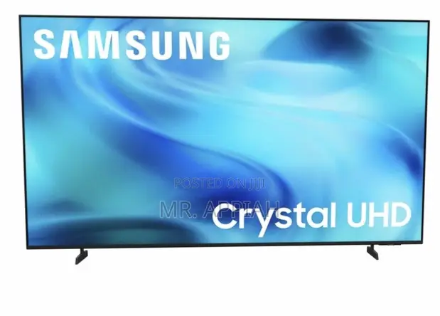 Samsung 75" 75U8000H Crystal UHD Smart TV (2026 Model) - 1