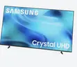 Samsung 75" 75U8000H Crystal UHD Smart TV (2026 Model) - 2