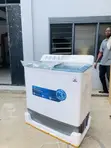 Midea 18 KG Twin Tub Semi-Automatic Washing Machine (MT100W180/WGH) - 2