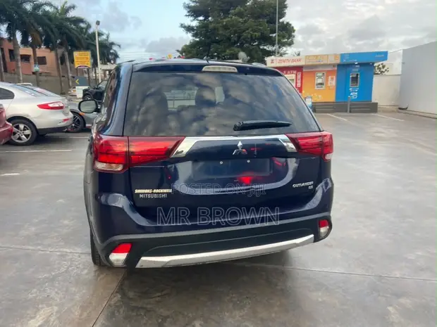 Mitsubishi Outlander Sport 2.4 SE 2016 - 1