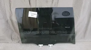 Toyota Grand Highlander Rear Right Door Glass