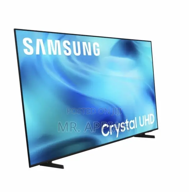 Samsung Crystal UHD 4K Smart TV (75U8000H) 75" - 1