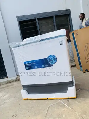 Brand New Midea 18 KG Twin Tub Semi-Automatic Washing Machine