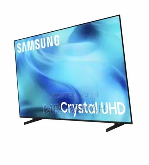 Samsung 75" UHD 4K Smart TV (2026 Model) Black
