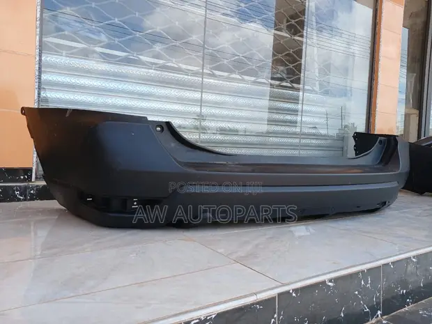 Nissan Rogue 2017-2019 Back Bumper - 1