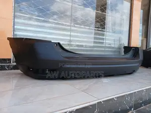 Nissan Rogue 2017-2019 Back Bumper