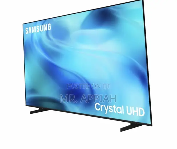 Samsung 75” Crystal UHD 4K Smart TV 75U8000H - 1