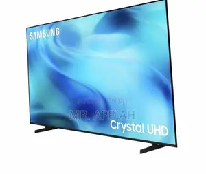 Samsung 75” Crystal UHD 4K Smart TV 75U8000H