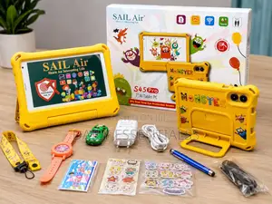 New Sail Air 3500 256GB Pink Tablet