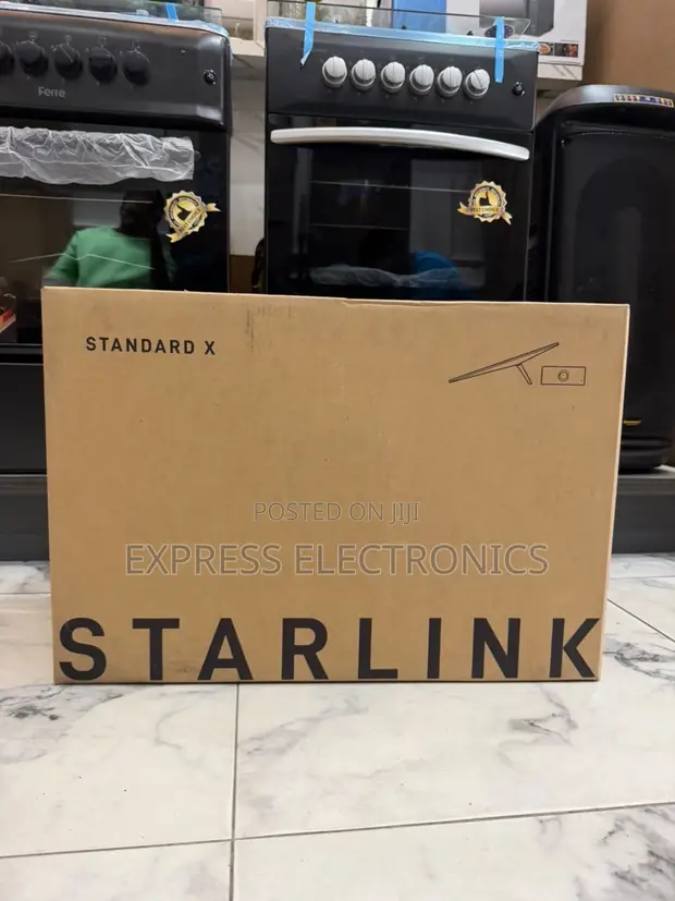 Brand New Starlink Standard X Router - 1