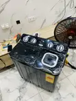 Brand New Nasco 7Kg Top Load Washing Machine - 2