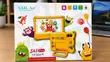 New Sail Air 3500 256GB Yellow Tablet - 1