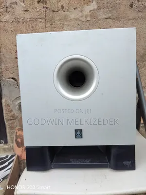 Yamaha YST-SW011 Subwoofer