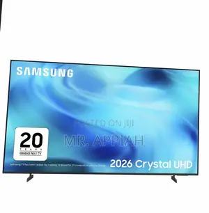 Samsung 75" 75U8000H 4K UHD Smart TV