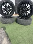 Range Rover 21-Inch Rims with New Tires - 3