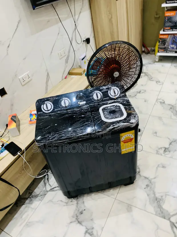 Brand New Nasco 7Kg Top Load Washing Machine - 1