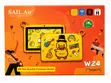 Sail Air 3500 256GB Blue Kids Tablet - 1