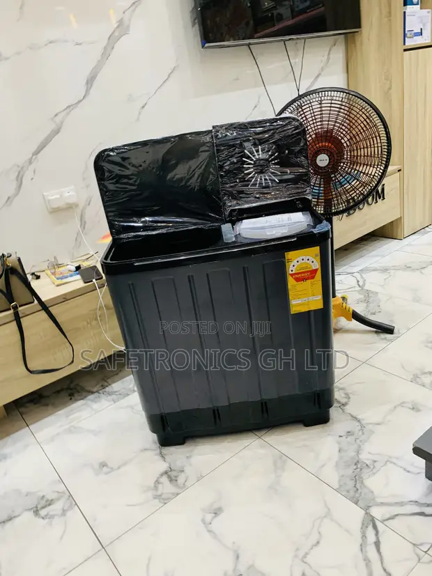 Brand New Nasco 7Kg Top Load Washing Machine - 1