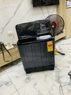 Brand New Nasco 7Kg Top Load Washing Machine