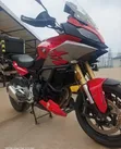 BMW F 900 XR 2022 Red - 1