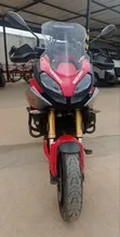 BMW F 900 XR 2022 Red - 2