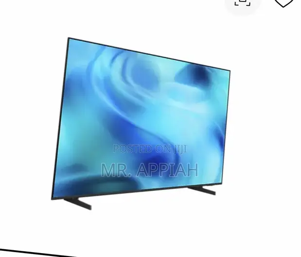 Samsung UHD 4K Smart TV (Black) - 75 Inch - 1